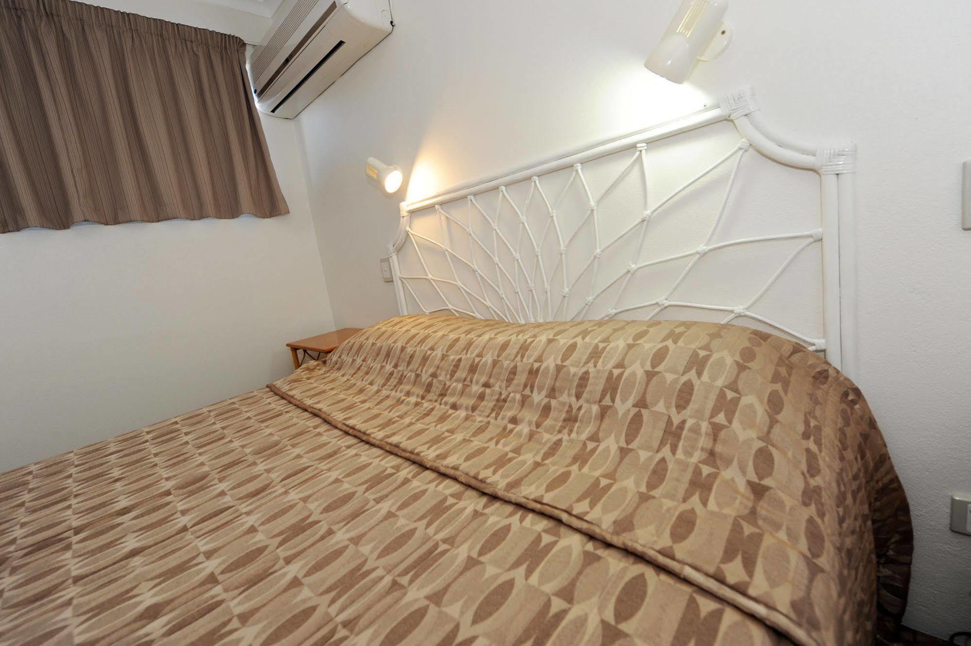 Reef Adventureland Motor Inn Tannum Sands Exteriör bild